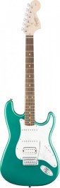 Fender Squier Affinity Stratocaster HSS RACE GREEN